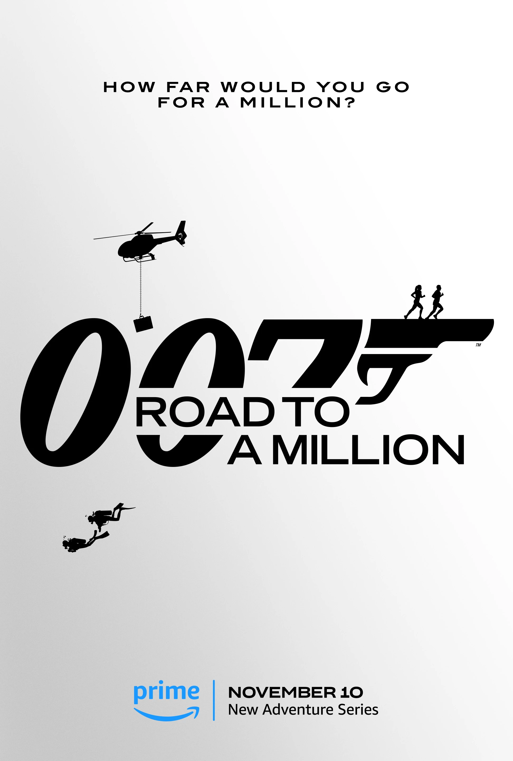 007: Cuộc Đua Triệu Phú - : Road to a Million