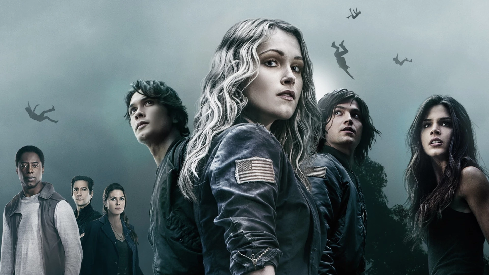 100 Người Thử Nghiệm (Phần 1) - The 100 (Season 1)