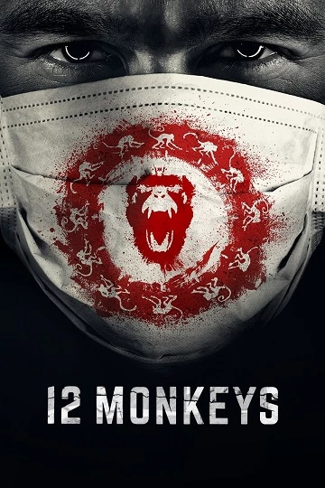 12 Con Khỉ (phần 1) - 12 Monkeys (season 1) (2015)