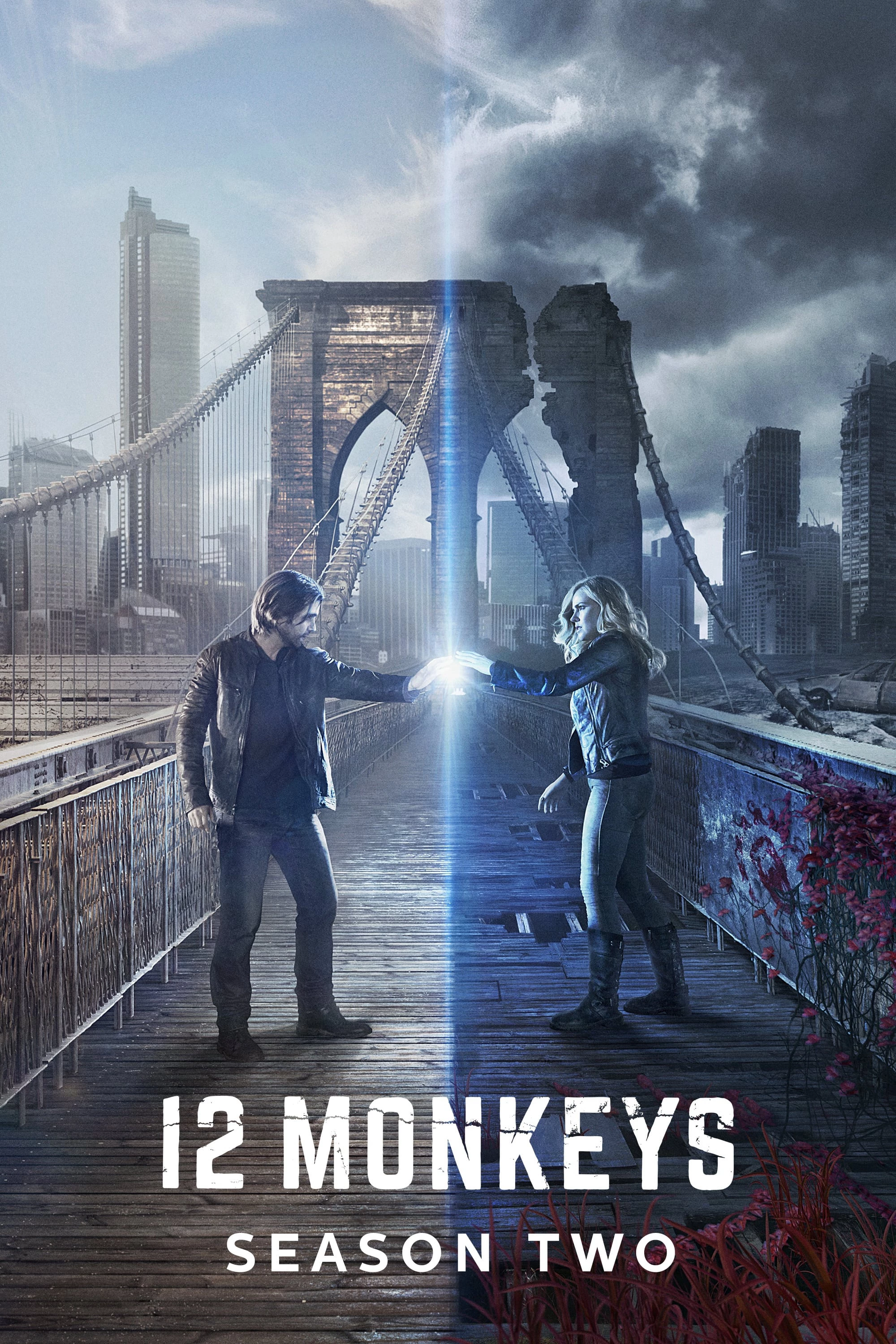 12 Con Khỉ (Phần 2) - 12 Monkeys (Season 2) (2016)