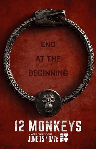 12 Con Khỉ (phần 4) - 12 Monkeys (season 4) (2018)