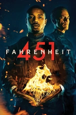 451 Độ F - Fahrenheit 451 (2018)