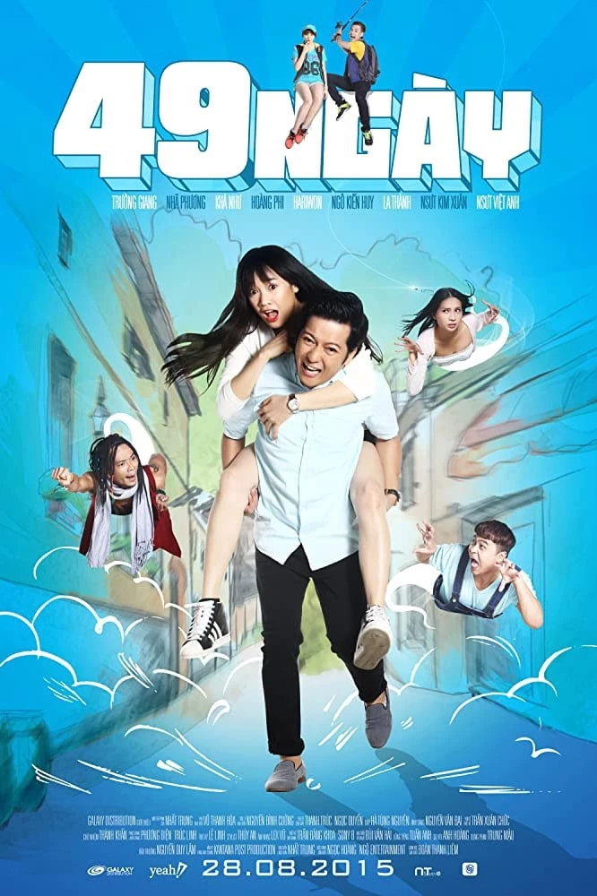 49 Ngày - 49 Days (2015)