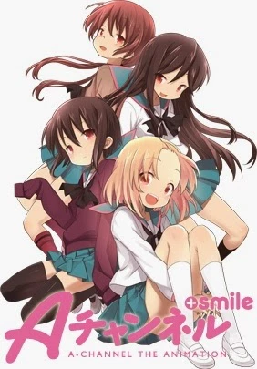 A-Channel+smile - Channel OVA (2012)