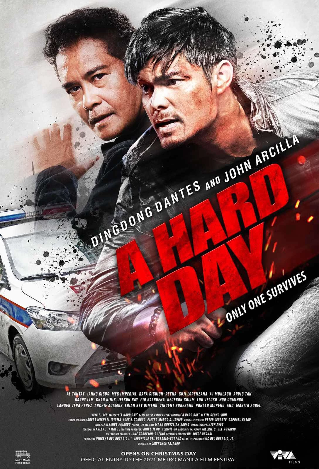 A Hard Day - Ngày Khó Khăn