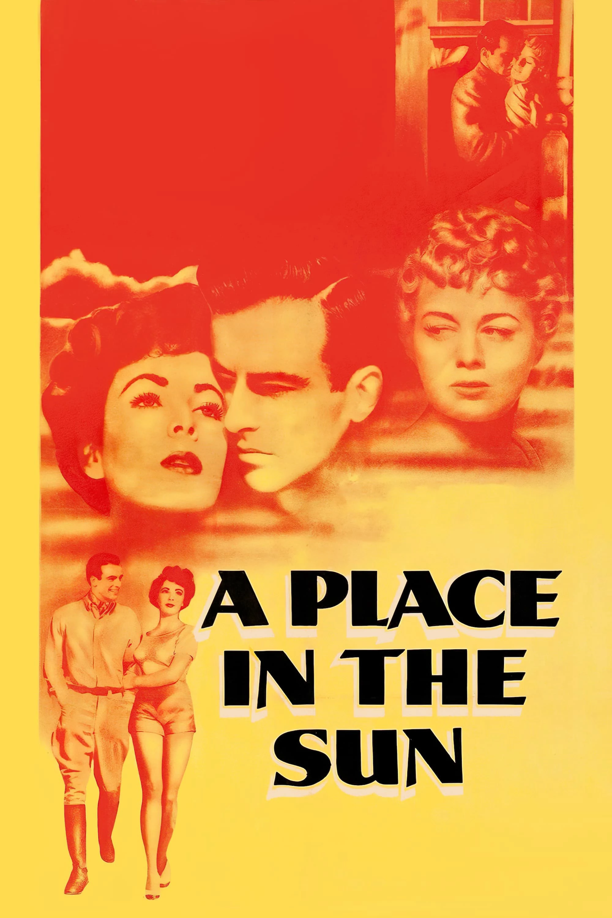 A Place in the Sun - A Place in the Sun (1951)