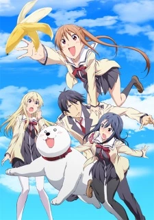 Aho Girl - Ahogaru: Clueless Girl (2017)