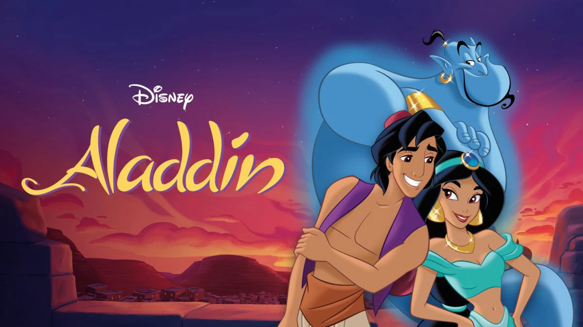 Aladdin - Aladdin