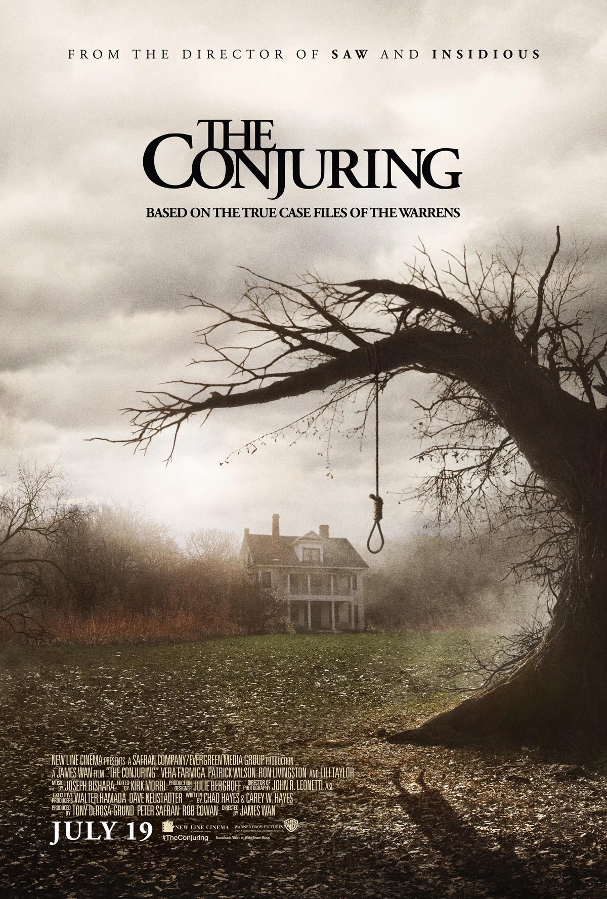 Ám Ảnh Kinh Hoàng 1 - The Conjuring (2013)