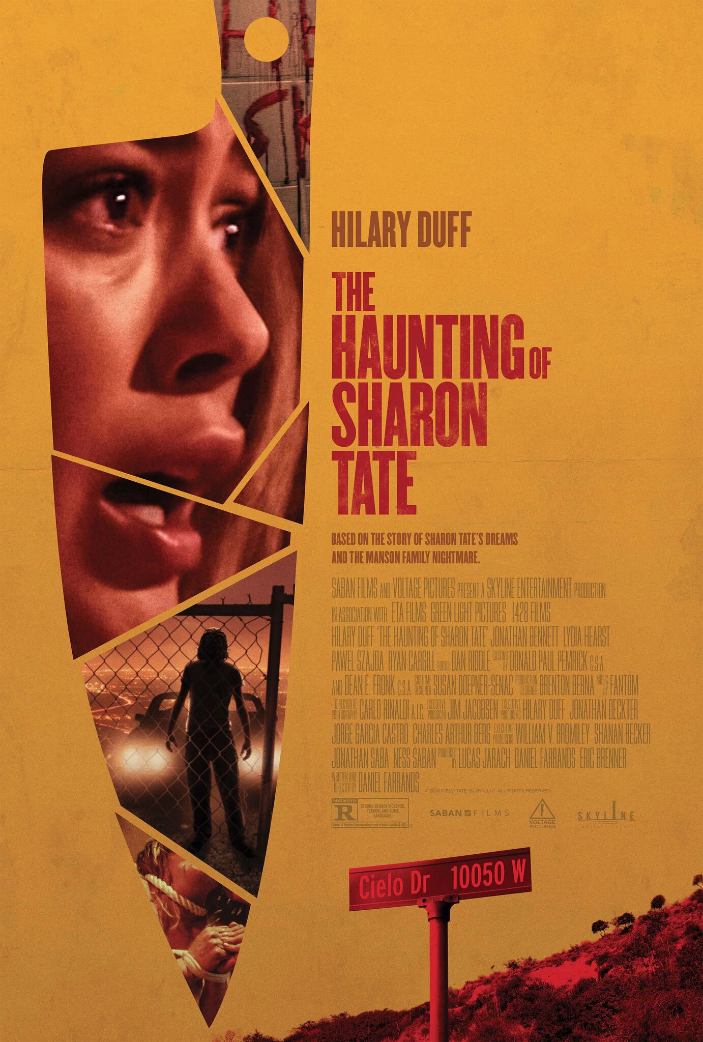 Ám Ảnh Kinh Hoàng - The Haunting of Sharon Tate (2019)