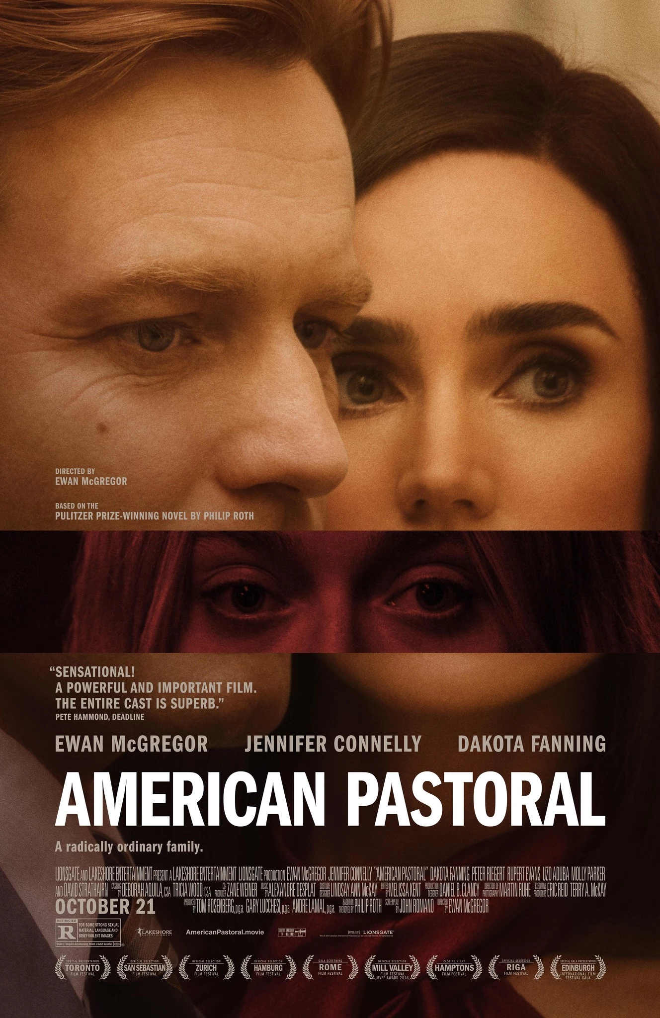 American Pastoral (2016) - American Pastoral (2016)