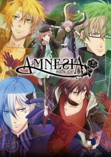 Amnesia - AMNESIA (2013)