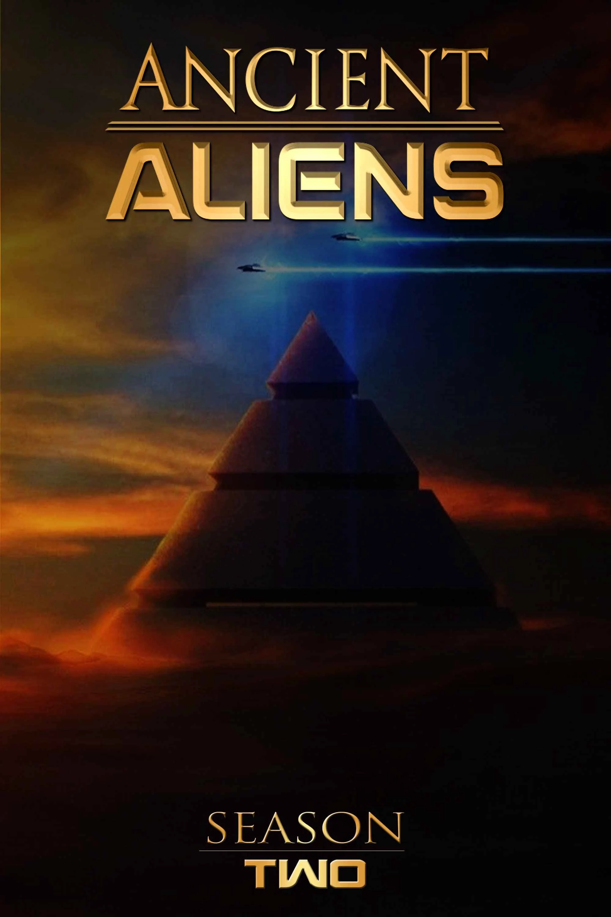 Ancient Aliens (Phần 2) - Ancient Aliens (Season 2) (2010)