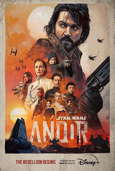 Andor (Phần 1) - Star Wars: Andor (2022)