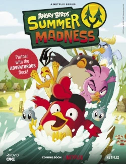 Angry Birds: Quậy Tưng Mùa Hè 2 - Angry Birds: Summer Madness Season (2022)