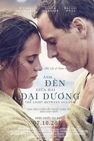 Ánh Đèn Giữa Hai Đại Dương - The Light Between Oceans