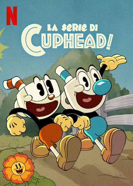 Anh em Cuphead (Phần 2) - The Cuphead Show! (Season 2) (2022)