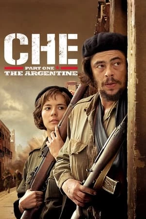 Anh Hùng Che - Che: Part One