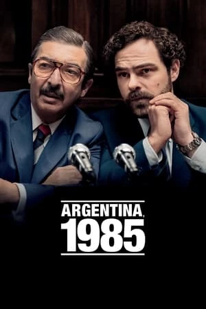 Argentina Năm 1985 - Argentina, 1985 (2022)