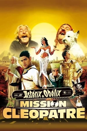 Astérix & Obélix Nhiệm vụ Cléopatra - Obelix: Mission Cleopatra (2002)