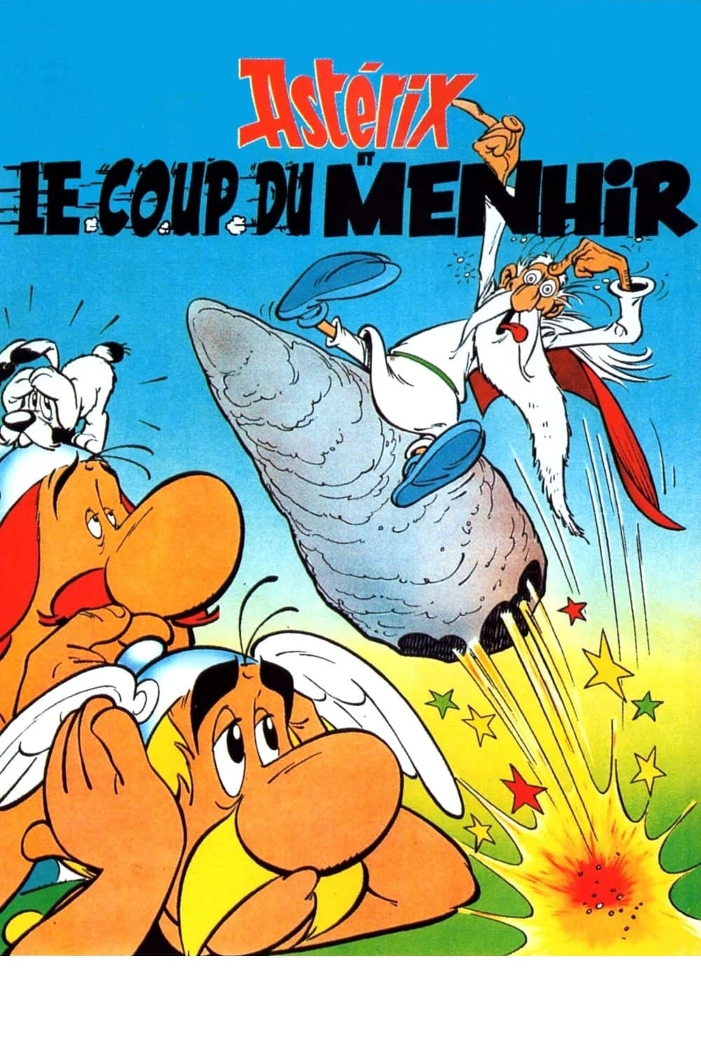 Asterix Và Cuộc Đại Chiến - Asterix and the Big Fight (1989)