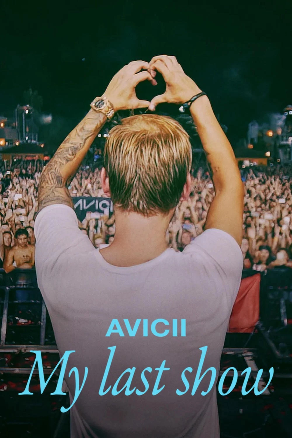 Avicii – Buổi diễn cuối cùng của tôi - Avicii - My Last Show (2024)