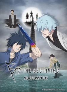 B: The Beginning Succession - B: The Beginning (2021)