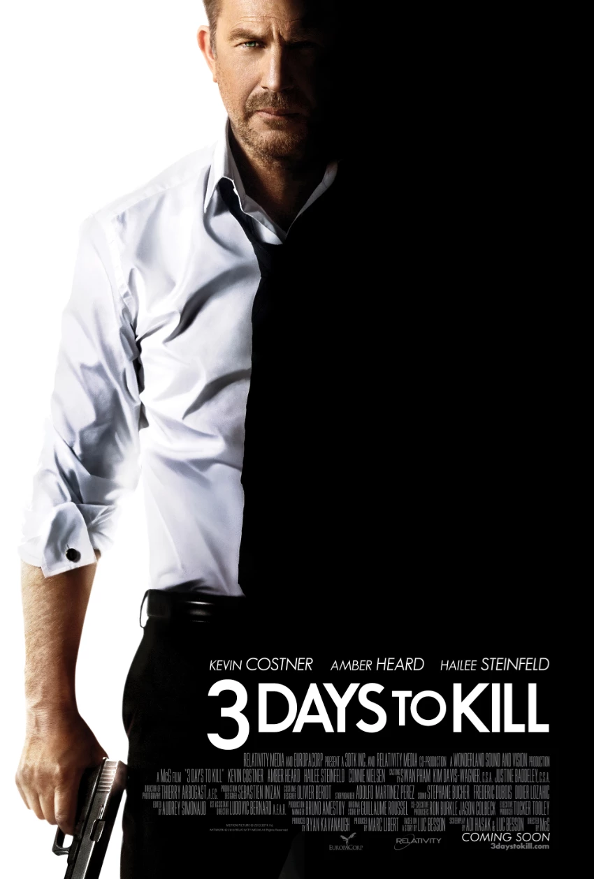 Ba Ngày Đổi Mạng - Days to Kill (2014)