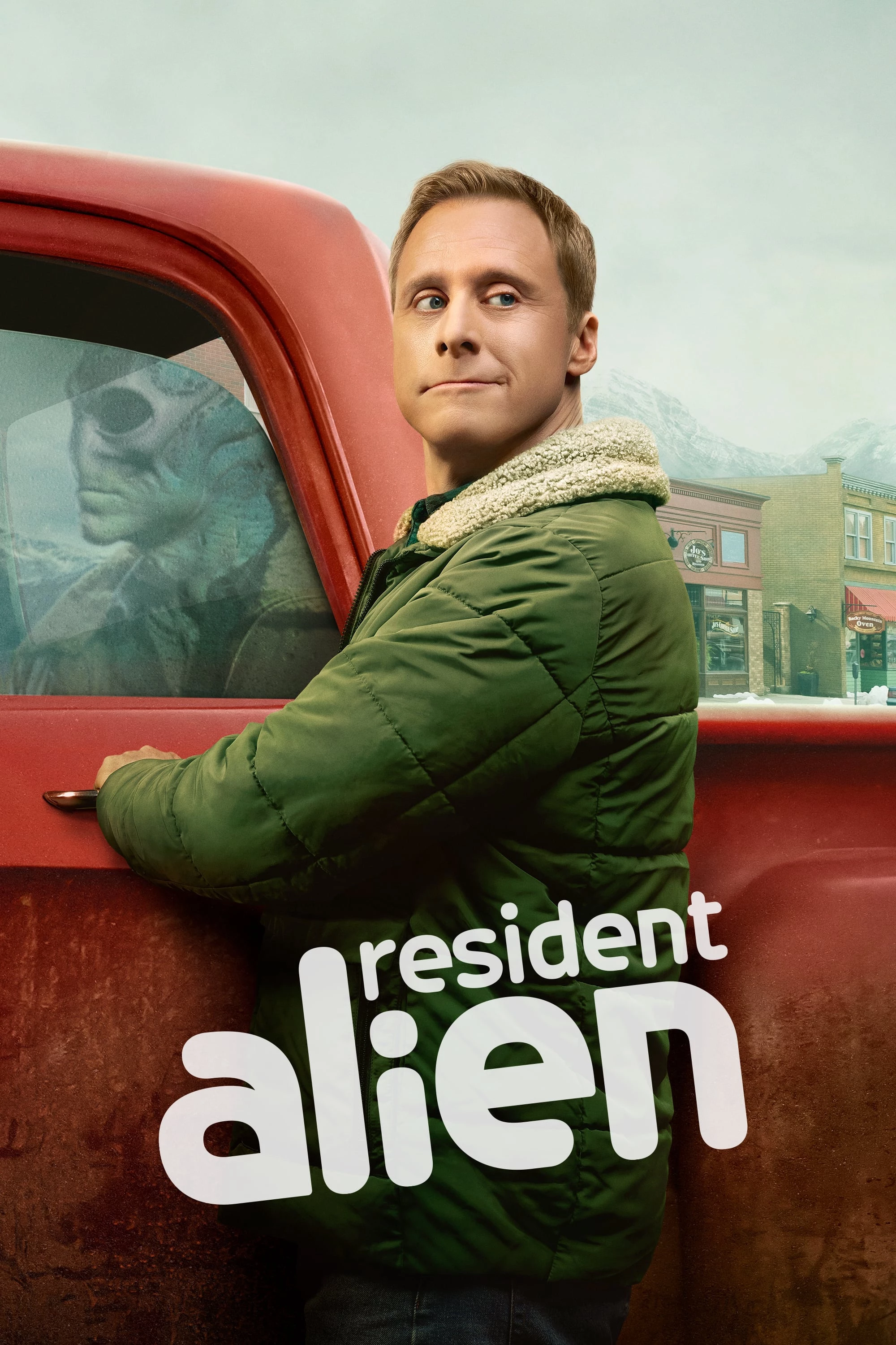 Bác Sĩ Ngoài Hành Tinh (Phần 1) - Resident Alien (Season 1) (2021)