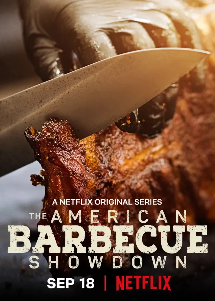 Bậc thầy thịt nướng kiểu Mỹ - The American Barbecue Showdown (2020)