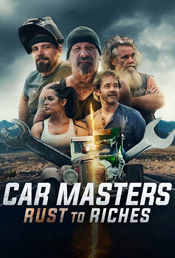 Bậc thầy xe hơi: Từ đồng nát đến giàu sang (Phần 5) - Car Masters: Rust to Riches (2023)