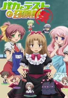 Baka to Test to Shoukanjuu: Matsuri - Baka and Test: Summon the Beasts OVA (2011)