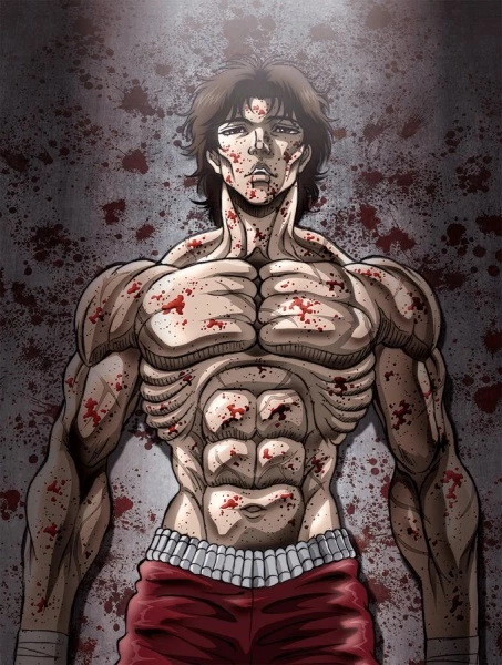 Baki: Dai Raitaisai-hen - Baki: The Great Raitai Tournament Saga (2020)