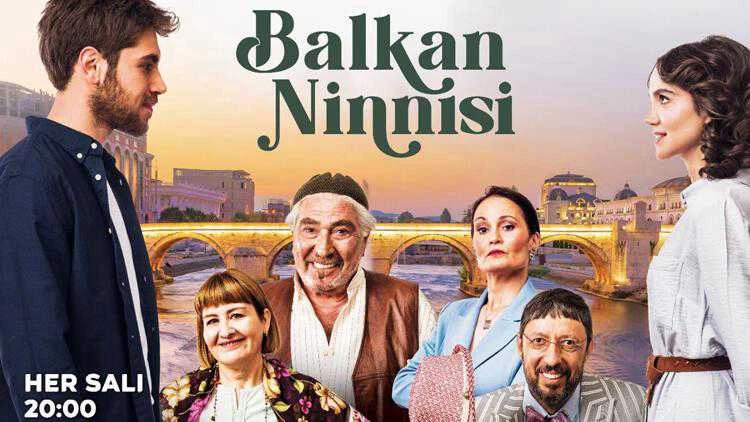 Balkan Ninnisi - ng Balkan