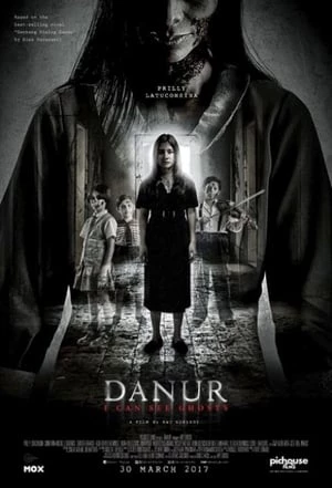 Bạn Âm: Ngôi Nhà Của Quỷ - Danur: I Can See Ghosts