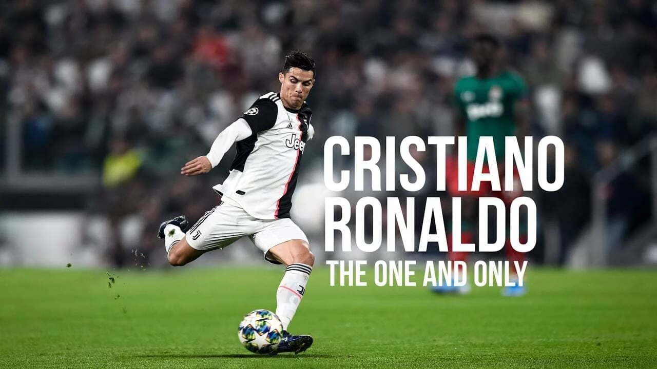 Bàn Chân Vàng Cristiano Ronaldo - Cristiano Ronaldo: The One And Only