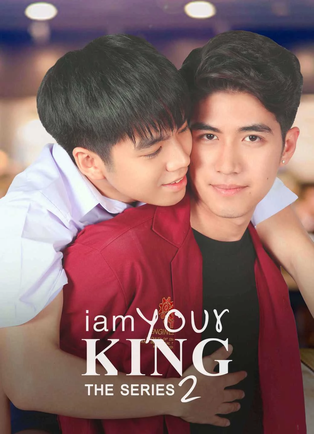 Bạn Là Của Tôi (Phần 2) - I Am Your King: The Series (2023)