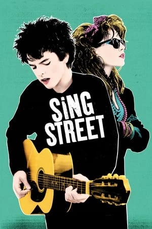 Ban Nhạc Đường Phố - Sing Street (2016)