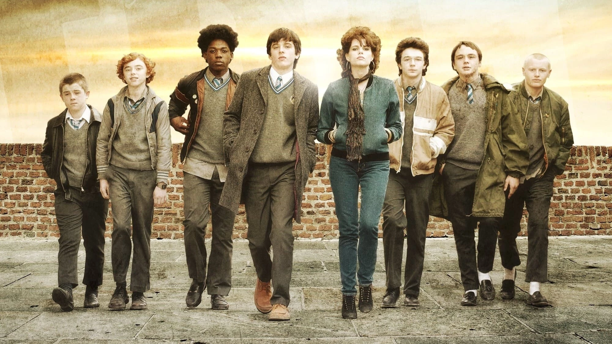 Ban Nhạc Đường Phố - Sing Street