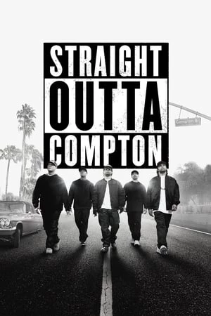 Ban nhạc rap huyền thoại - Straight Outta Compton (2015)