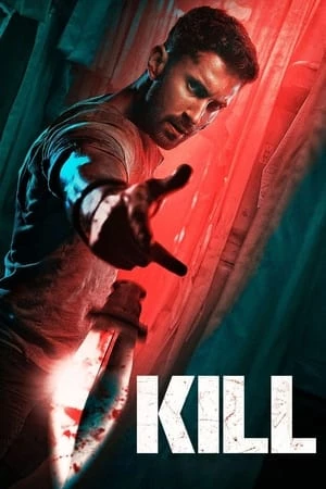 Băng Cướp Trên Tàu - किल/Kill (2024)