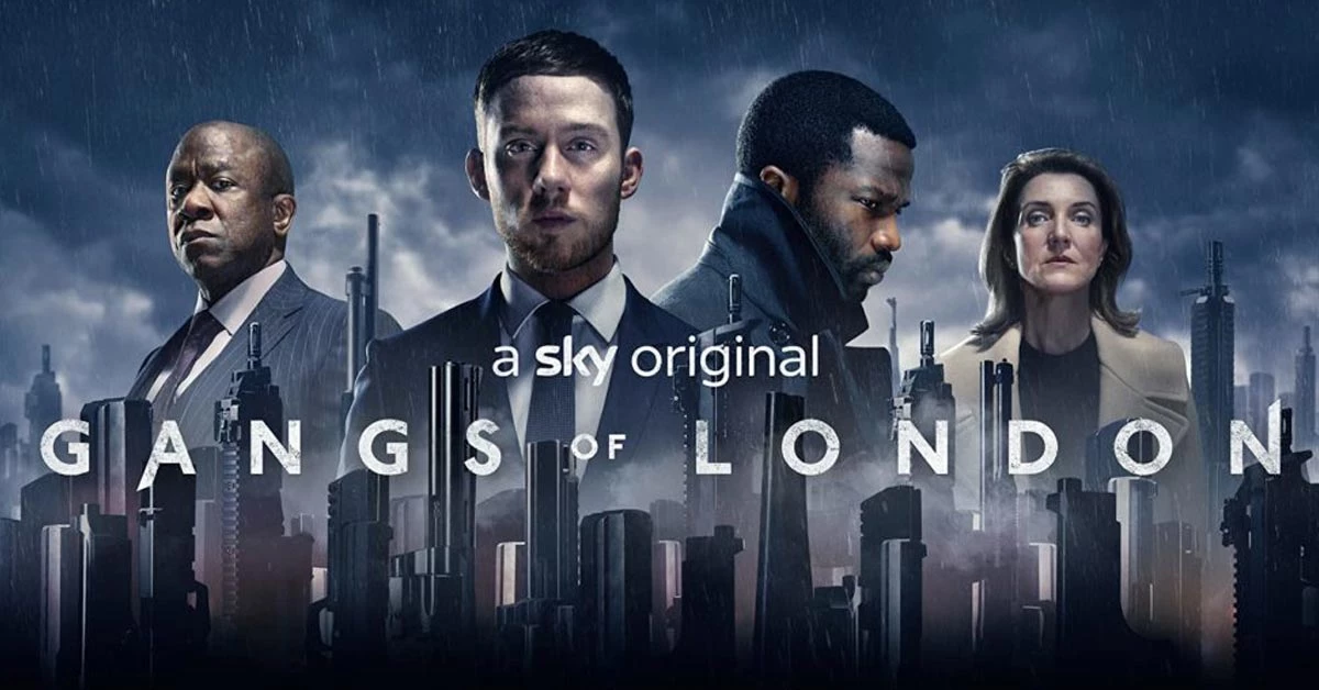 Băng Đảng London (Phần 1) - Gangs of London (Season 1)