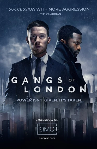 Băng Đảng London (Phần 1) - Gangs of London (Season 1) (2020)