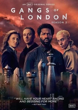 Băng Đảng London (Phần 2) - Gangs of London (Season 2) (2022)