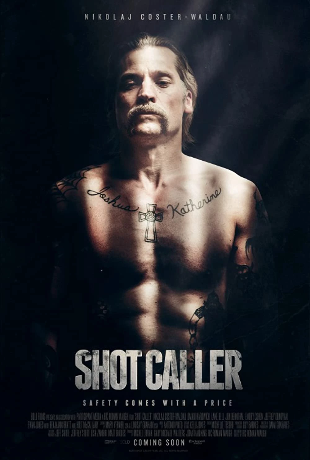 Băng Đảng Trại Giam - Shot Caller (2017)