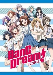 BanG Dream!: Asonjatta! - BanG Dream! Special (2017)