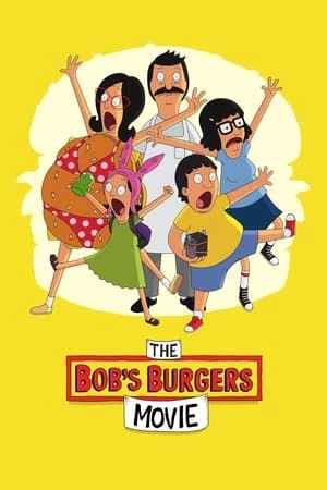 Bánh Mì Kẹp Thịt Của Bob - s Burgers Movie (2022)