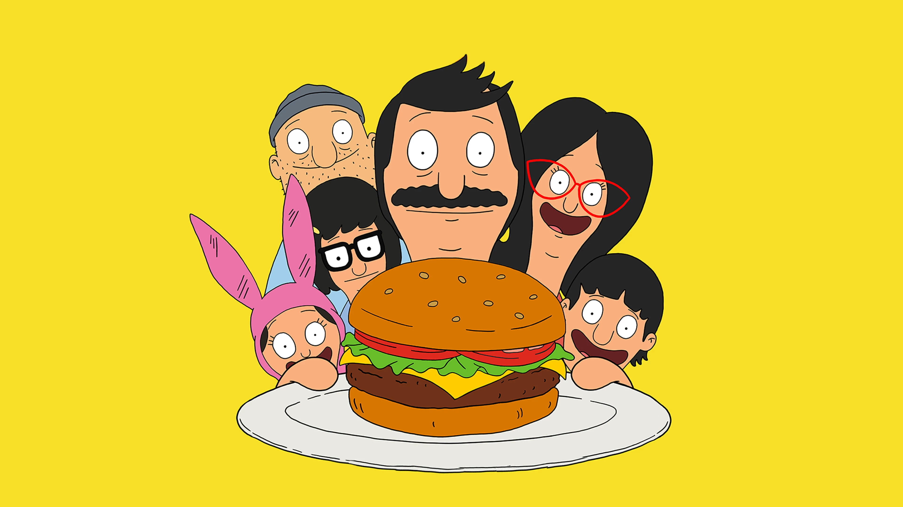 Bánh Mì Kẹp Thịt Của Bob - s Burgers Movie