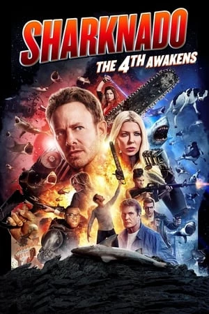 Bão Cá Mập - Sharknado 4: The 4th Awakens