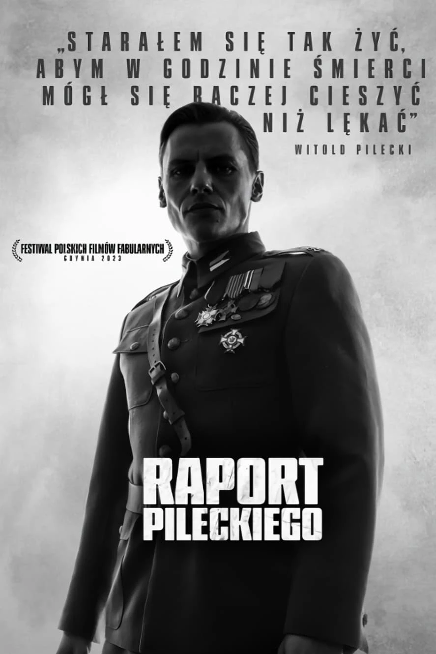 Báo Cáo Của Pilecki - Pilecki's Report (2023)